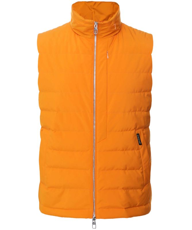 Montecore Quilted Zip Gilet