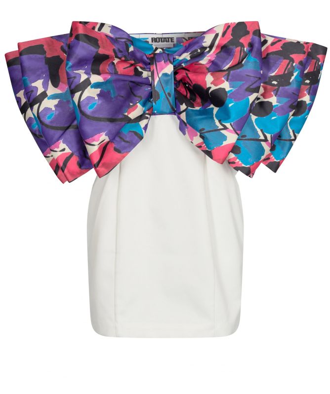 ROTATE Natalie Mini Dress