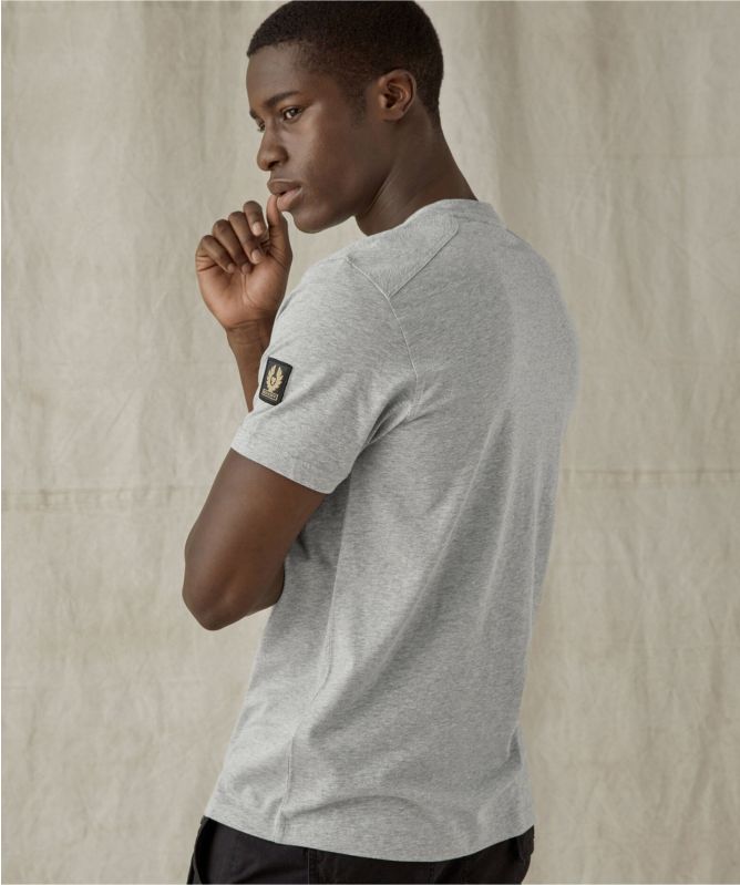 Belstaff Crew Neck Thom 2.0 T-Shirt