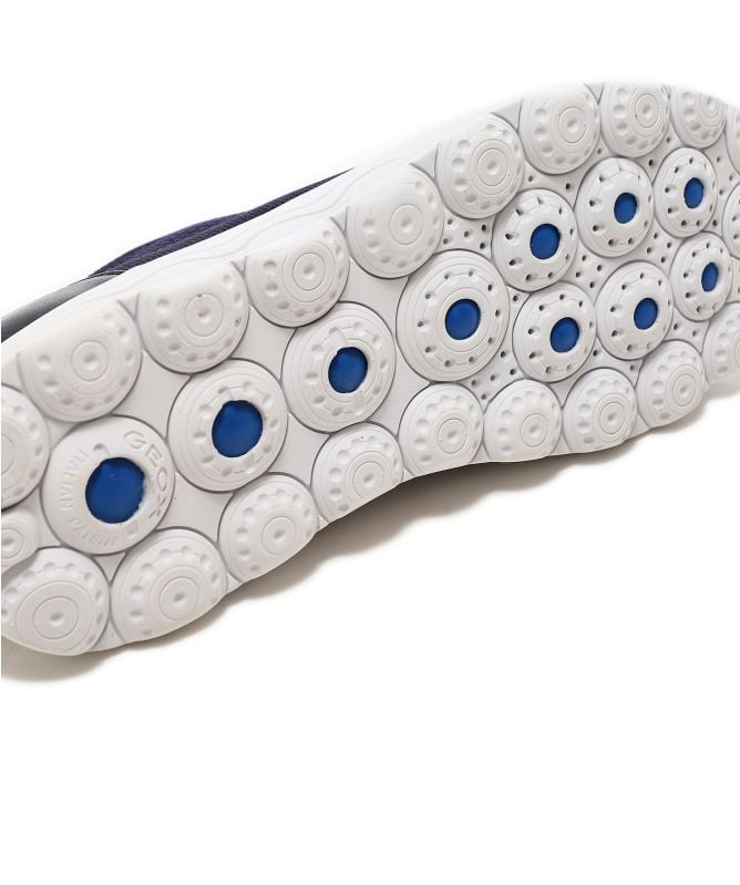 Geox Knitted Spherica Trainers