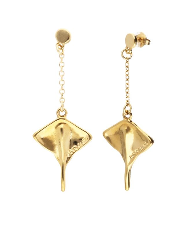 UNOde50 Majestuosa Drop Earrings