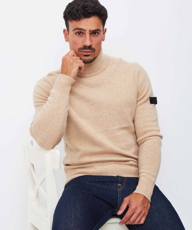 Peuterey Yak Wool Peline 02 Jumper