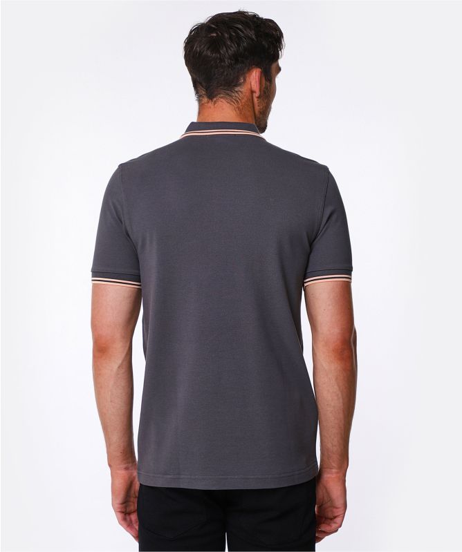 Fred Perry Twin Tipped Polo Shirt M3600 M35