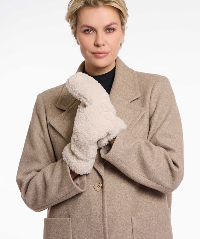 Rino and Pelle Aleida Teddy Gloves