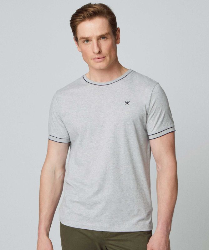 Hackett Jersey Tipped T-Shirt