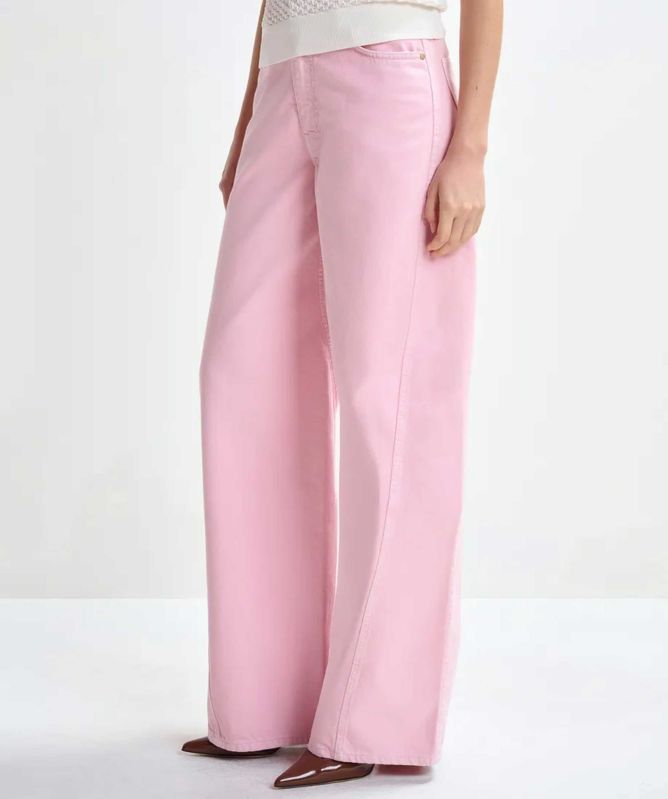 Essentiel Antwerp Joep Barrel-Leg Jeans