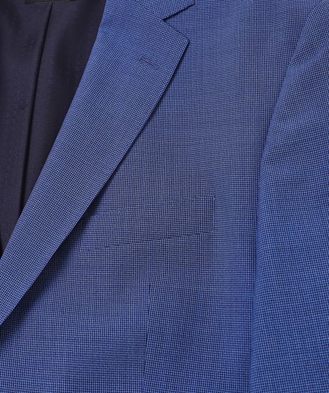 BOSS Virgin Wool H-Jeckson-2Pcs-224 Suit