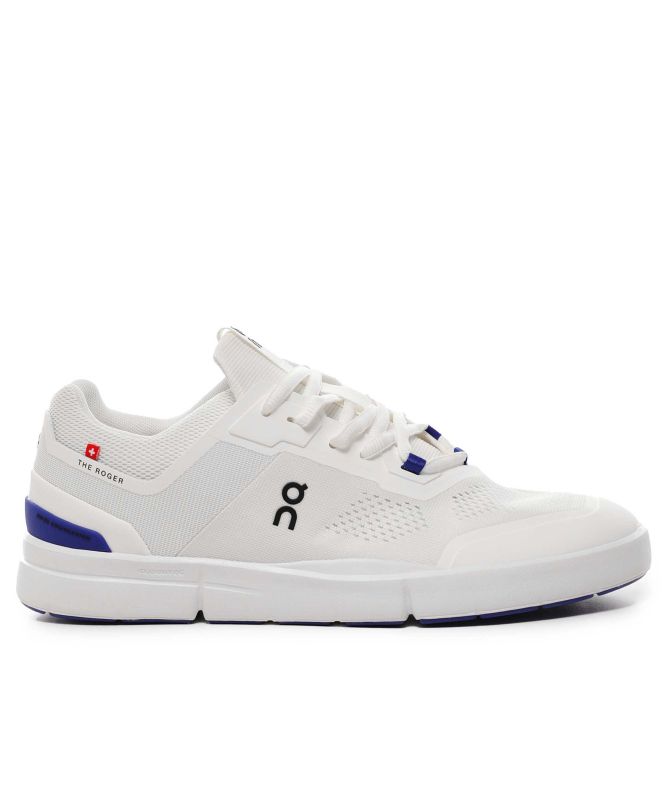 On Running The Roger Spin Trainers