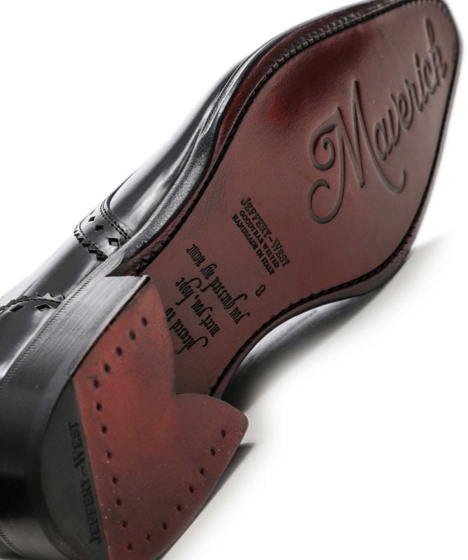 Jeffery-West Moon Merlin Gibson Shoes