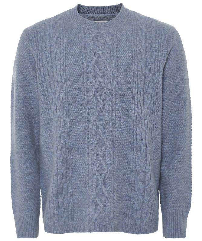 Wax London Cable Knit Hyatt Jumper