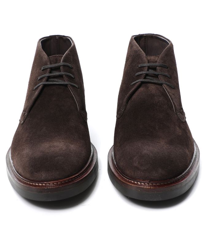 Hackett Suede Egmont Safari Chukka Boots