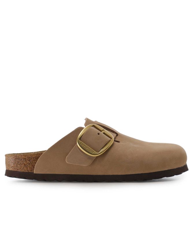 Birkenstock Boston Big Buckle Clogs