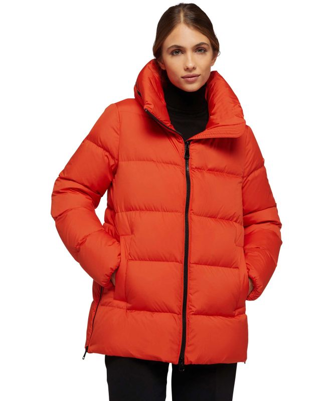 Geox Camei Padded Coat