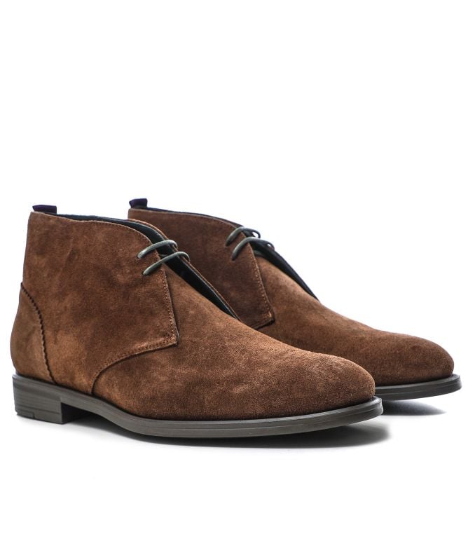 Paul Smith Suede Drummond Boots
