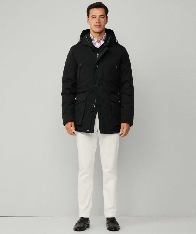 Hackett Hybrid Parka