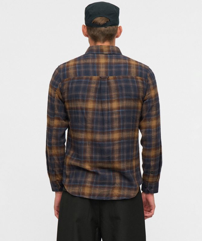 Anerkjendt Akleif Flannel Check Shirt