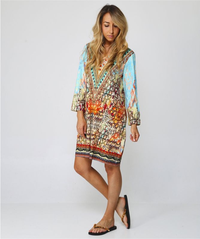 Inoa Arizona V-Neck Dress