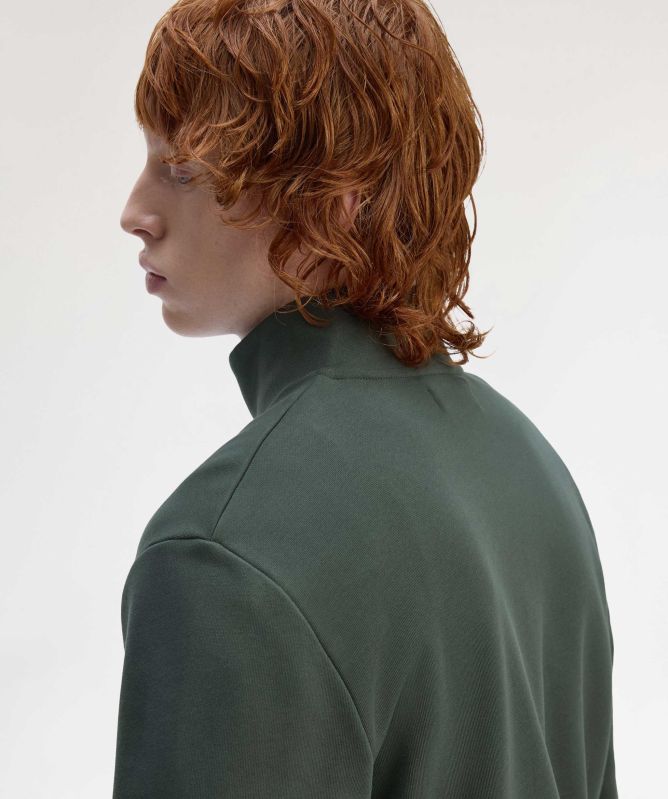 Fred Perry Half-Zip Sweatshirt