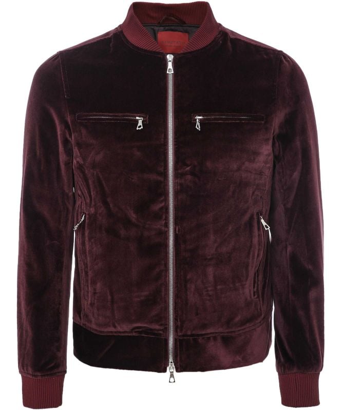 Limitato Hands Up Bomber Jacket