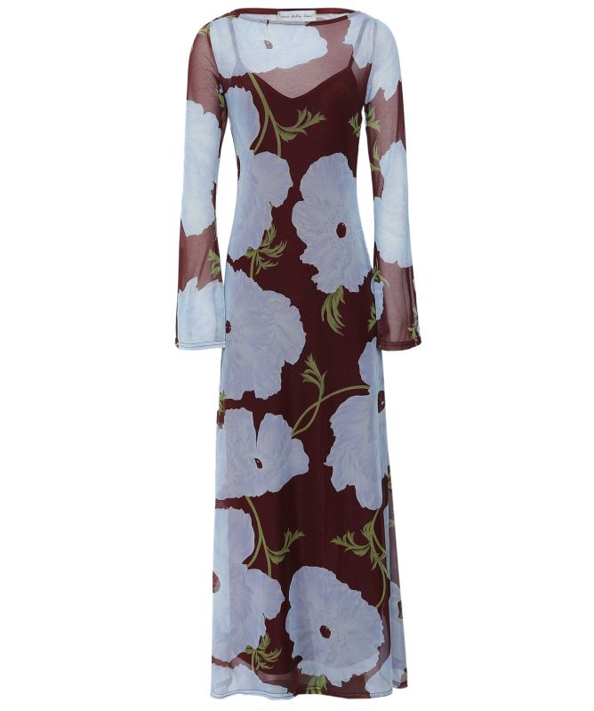 Never Fully Dressed Poppy Aria Mesh Dress