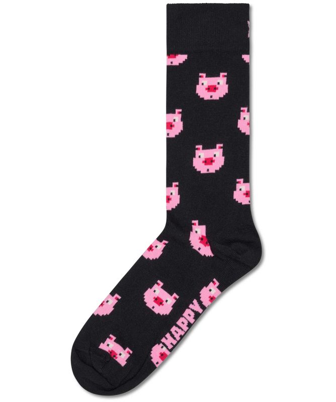 Happy Socks Pig Socks