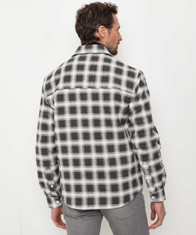 BOSS Relaxed Fit Check C-Owen Shirt