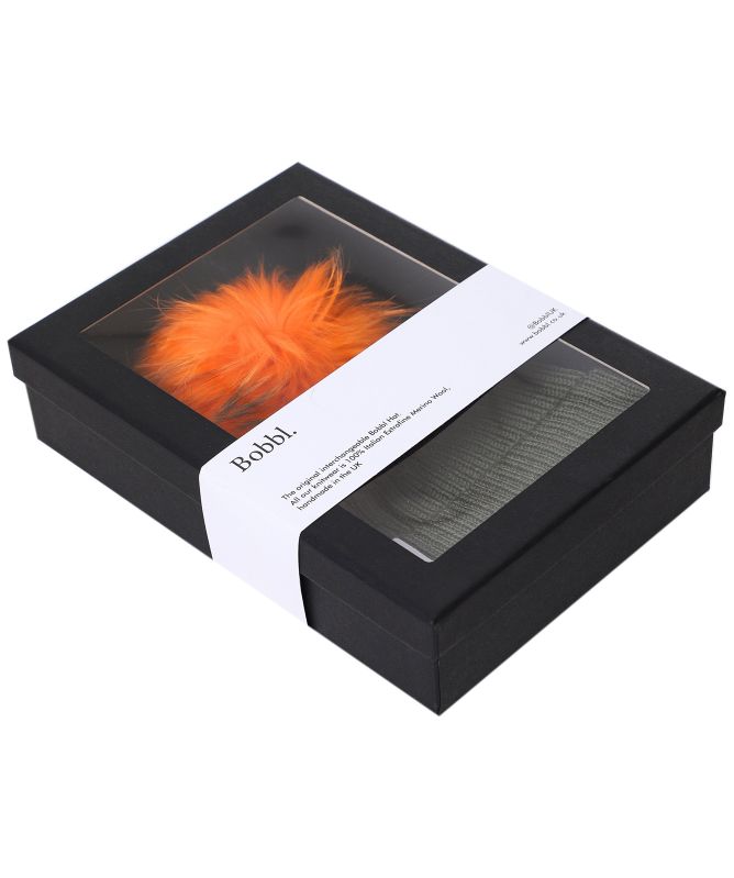 Bobbl Classic Merino Wool Beanie Hat