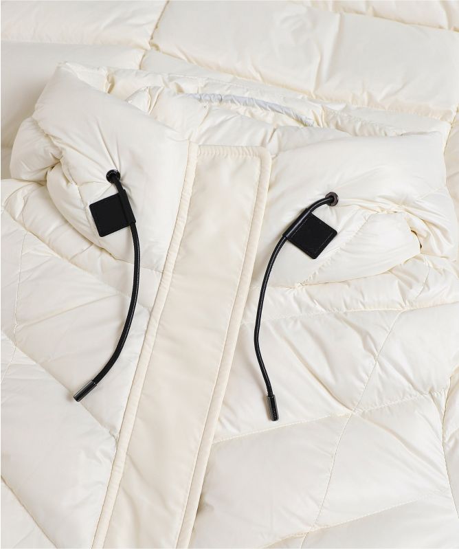 Mackage Calina Long Hooded Puffer Jacket