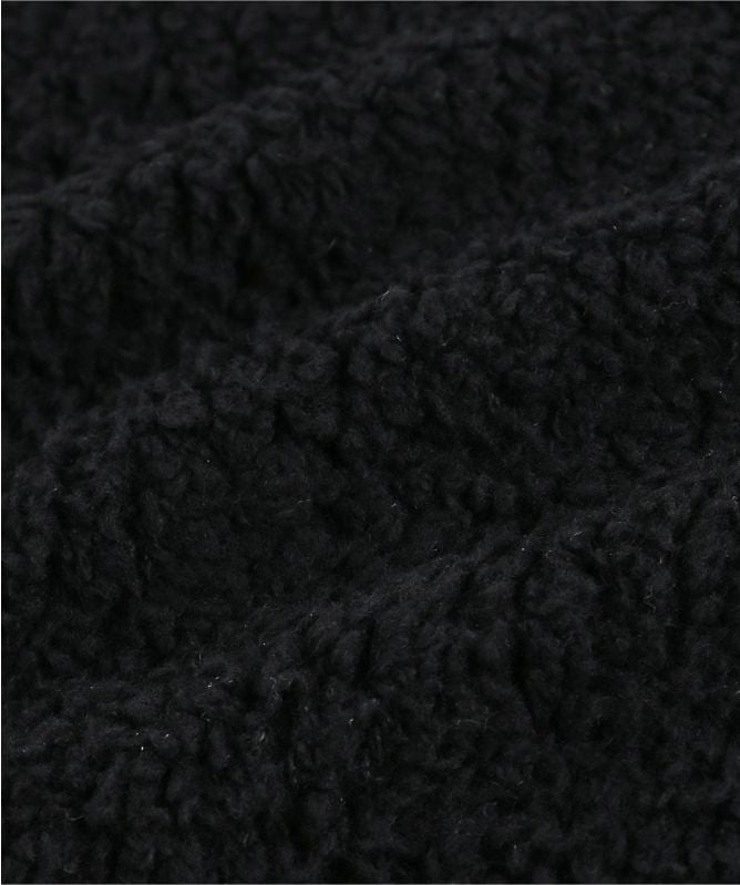 Lurdes Bergada Fluffy Bobble Wool Sweater