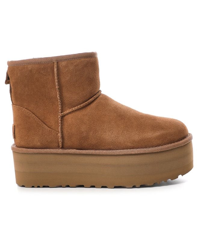 UGG Classic Mini Platform Boots
