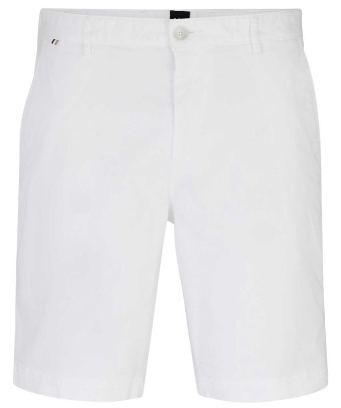 BOSS Slim Fit Slice Shorts