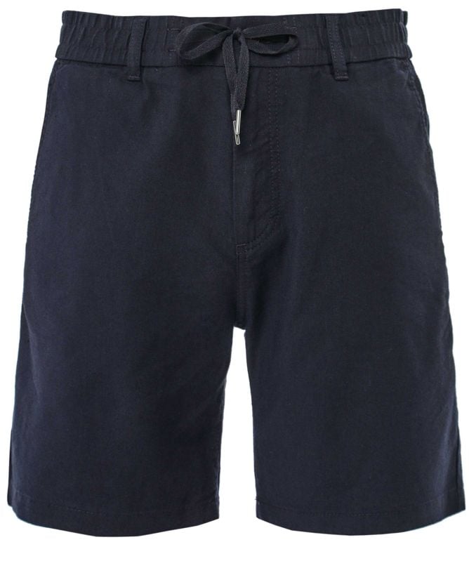 BOSS Linen Chino-Tapered-DS-2-S Shorts