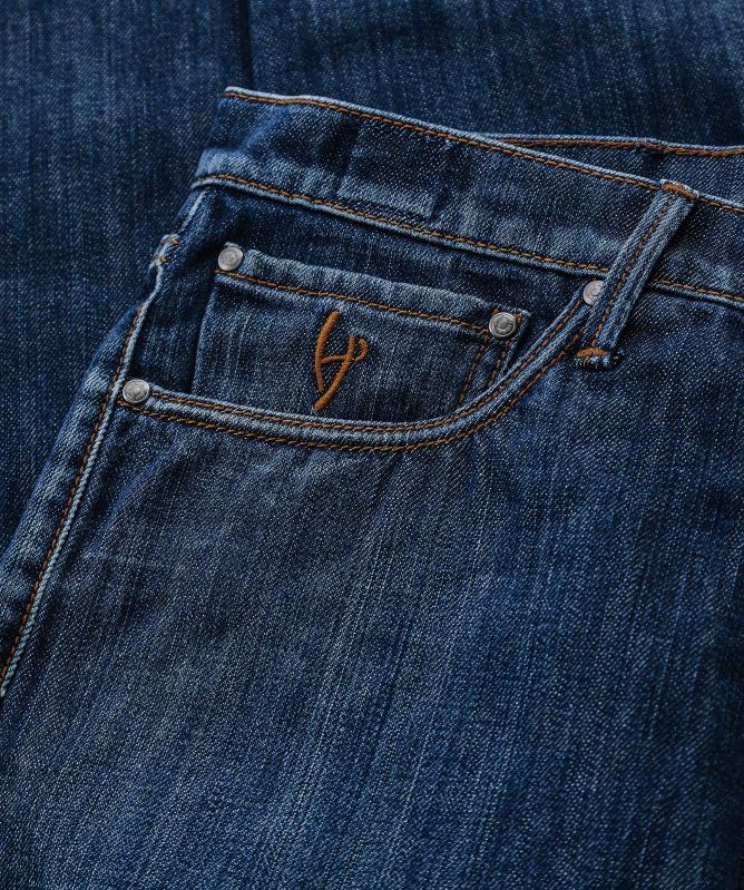 HandPicked Regular Fit Genova Jeans