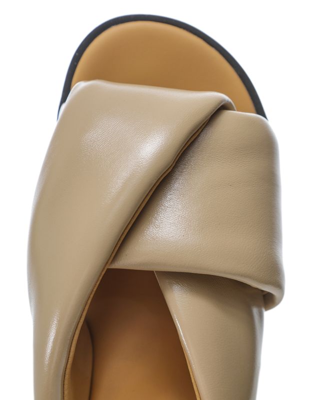 4CCCCEES Plia Anda Skin Sandals