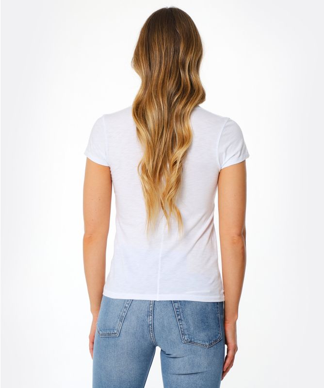 rag & bone Spread Love Organic Cotton Tee