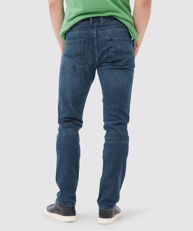 Rodd and Gunn Owaka Straight Jeans