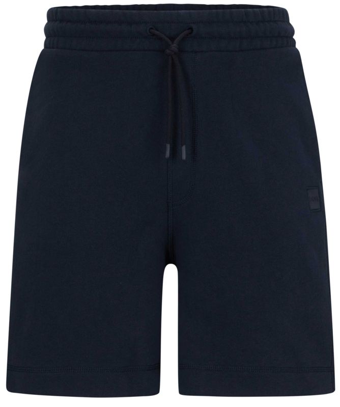 BOSS Cotton Terry Sewalk Shorts