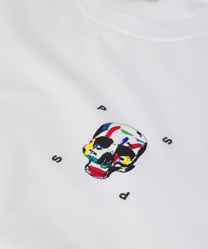 Paul Smith PS Skull T-Shirt