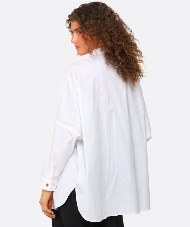 Thanny Giacca Oversized Shirt