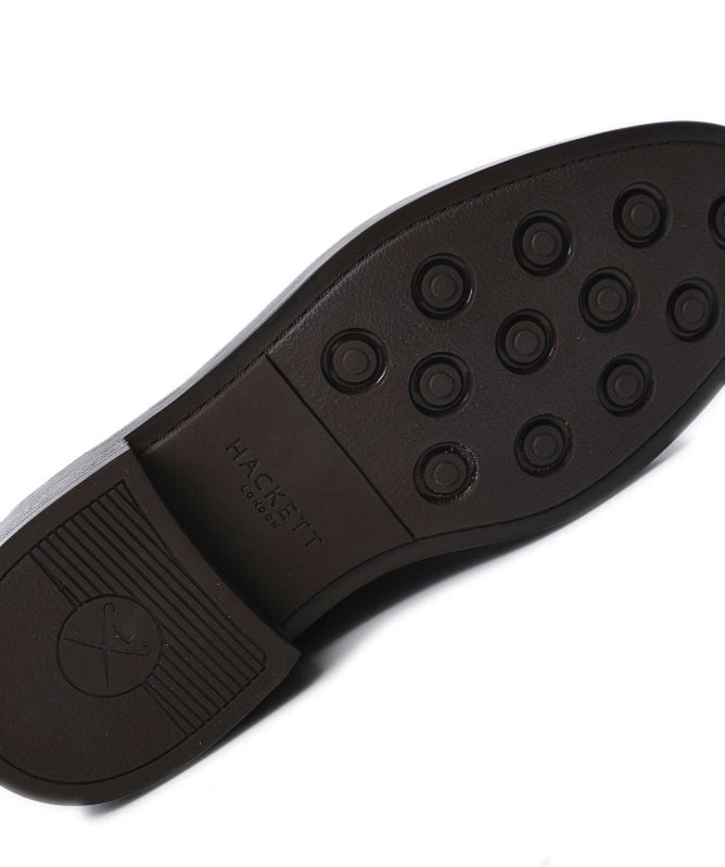 Hackett Suede Egmont Class Shoes