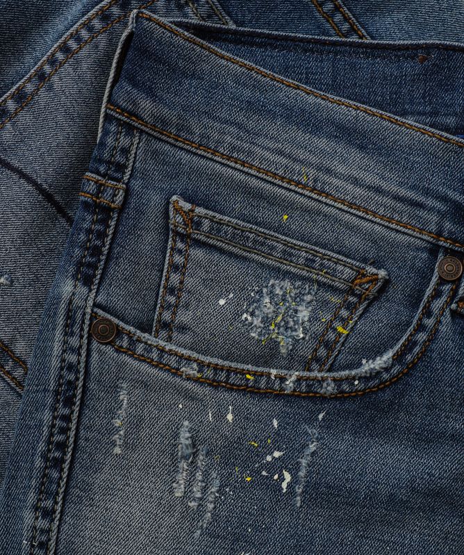 Baldessarini Slim Fit Jeans