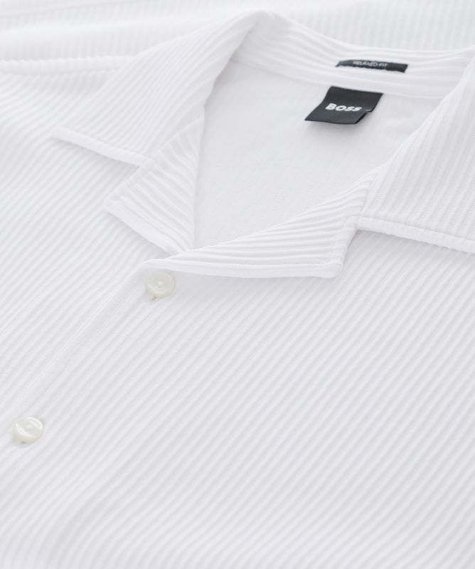 BOSS C-Lars Relaxed Fit Shirt