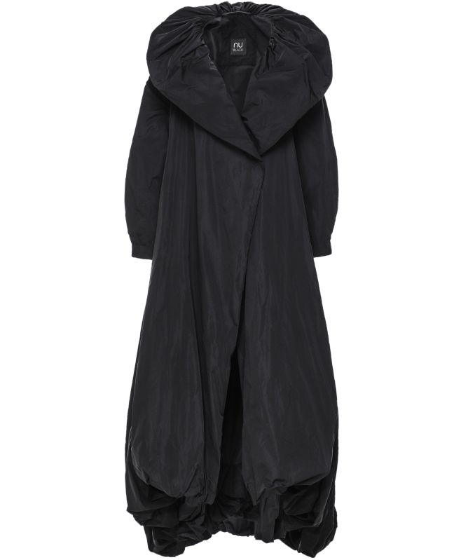 NU London Oversized Maxi Coat