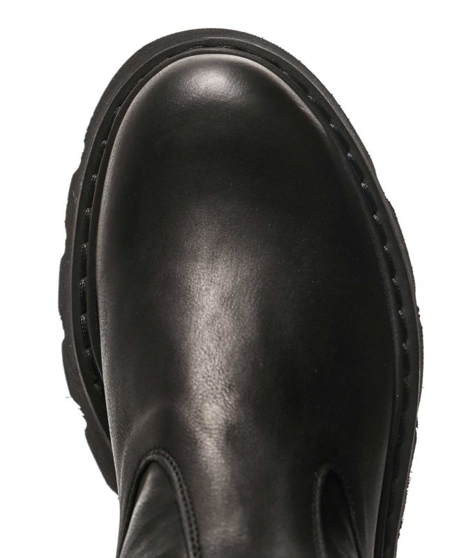 Lofina Long Zip Boots