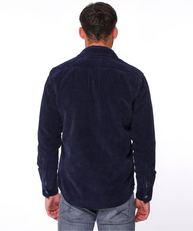 Thomas Maine Corduroy Overshirt