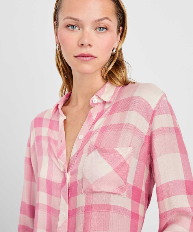 Rails Hunter Check Shirt