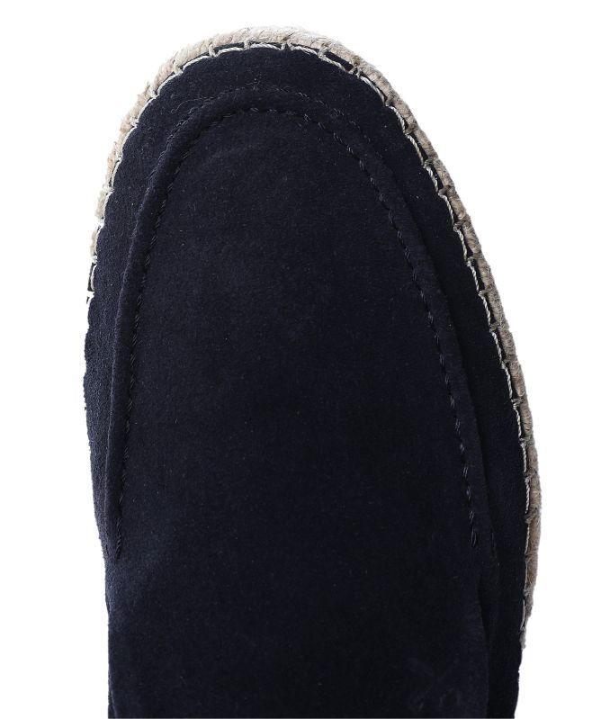 Hackett Suede Altea Espadrilles