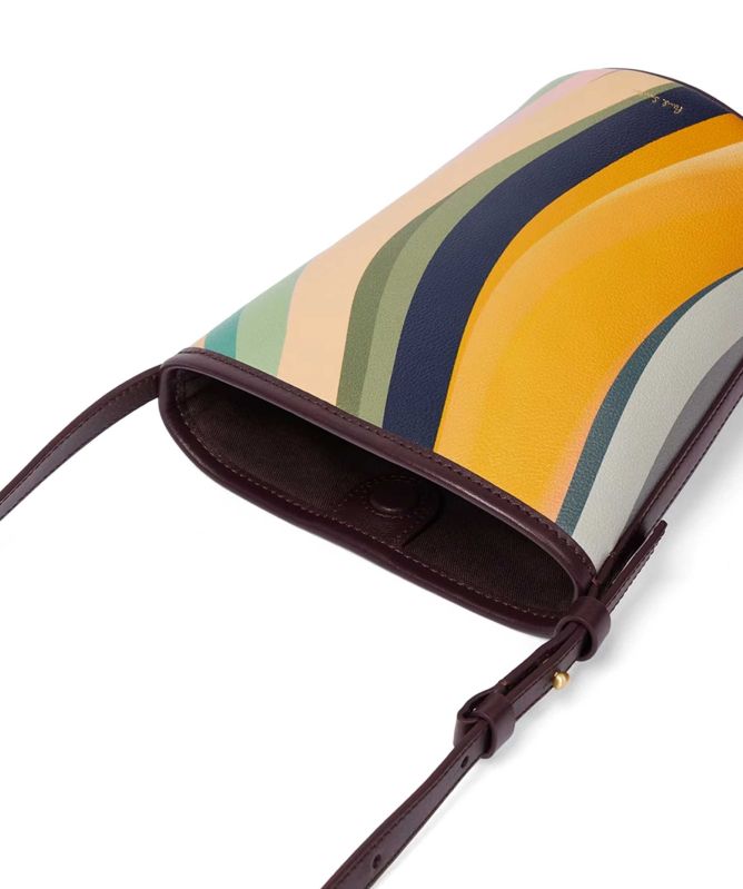 Paul Smith Swirl Bucket Crossbody Bag