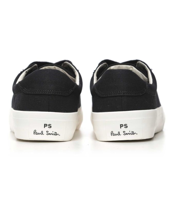 Paul Smith Canvas Amos Trainers