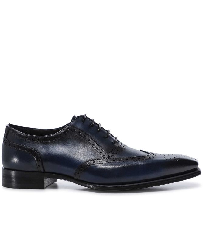 Jules B Leather Oxford Shoes